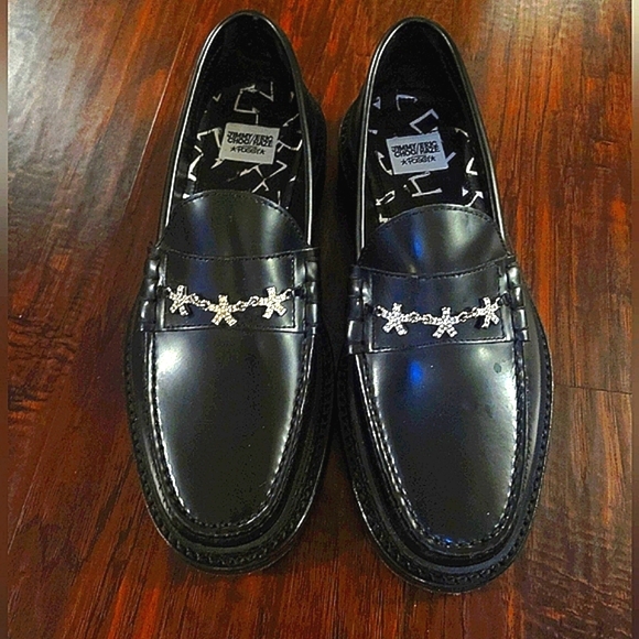 JIMMY CHOO/ERIC HAZE Loafers - Picture 1 of 9